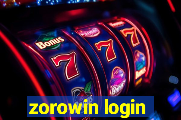 zorowin login